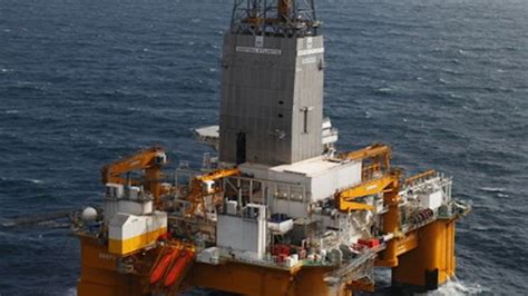 Odfjell Semisub To Drill More Wells For Equinor Offshore