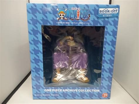 ワンピース アーカイブコレクション 藤虎 One Piece Archive Collection フィギュアone Piece｜売買され