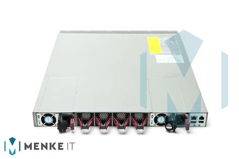 Cisco N9k C9372px Switch 2x N9k Pac 650w 4x Nxa Fan 30cfm B Ref N9k C9372px Bdl01 Ref