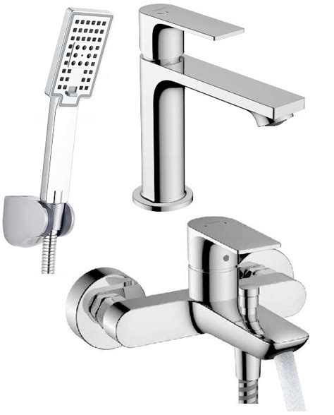 Hansgrohe Bateria Wannowa Umywalkowa Zestaw F Cena