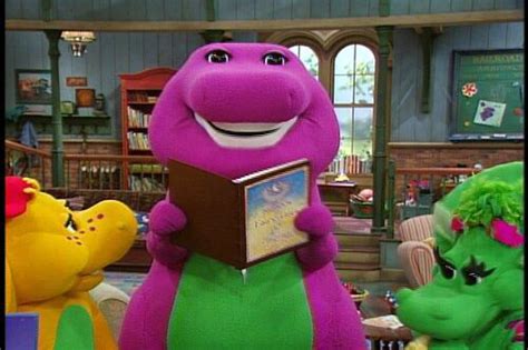 Best Fairy Tales - Barney Wiki