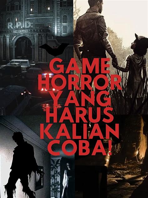 GAME HORROR YANG HARUS KALIAN COBA AWAS TAKUT Galeri Diposting