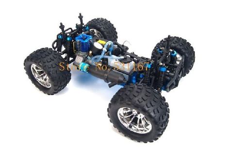 Gas Powered Rc Trucks 4x4 mudding for sale under 100 dollars