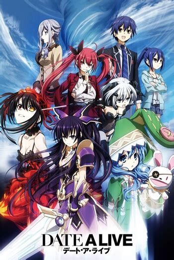 Date A Live Literature Tv Tropes