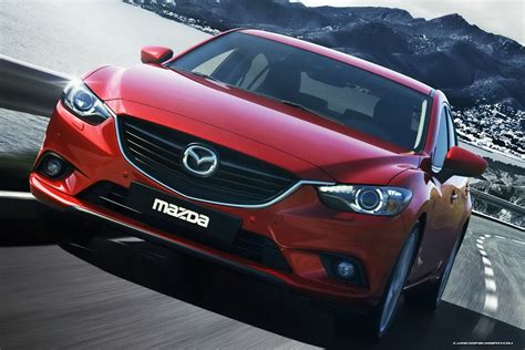 2014 Mazda6 Sedan Fully Exposed Mega Gallery With 55 Photos Carscoops