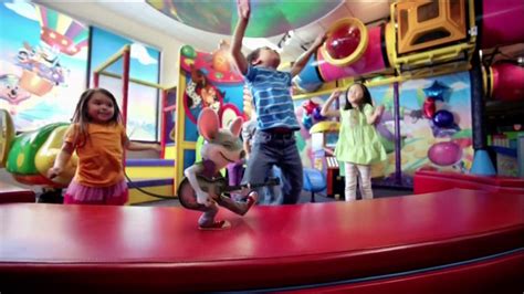 Chuck E Cheese S Tv Commercial It S Funner Ispot Tv