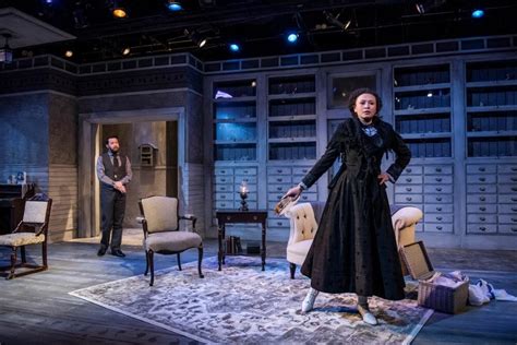 Raven Theatre Presents A Dolls House Review Ibsen Holiday