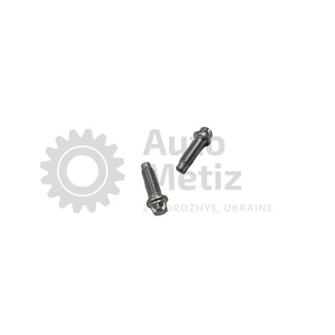Болт (М8х1.25x25) со Звездой и Фланцем — Купить Недорого на Bigl.ua ...