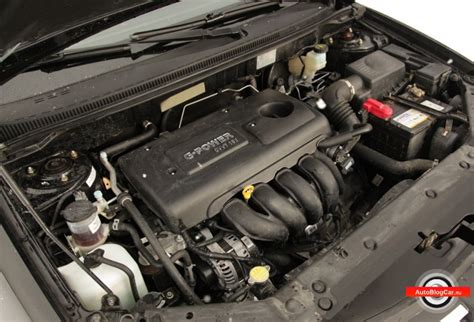 Geely Emgrand EC7 (Джили Эмгранд ЕС7) 4G15 1.5 16v 103 л.с и 4G18 1.8 ...