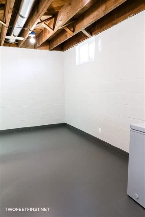 Basement Concrete Floor Paint Ideas – Flooring Tips