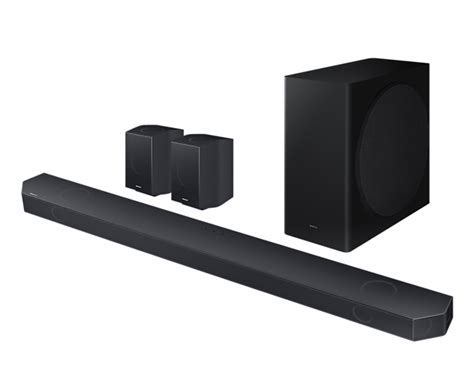 Q Series Hw Q930c 9 1 4ch Soundbar Hw Q930c 三星電子 香港