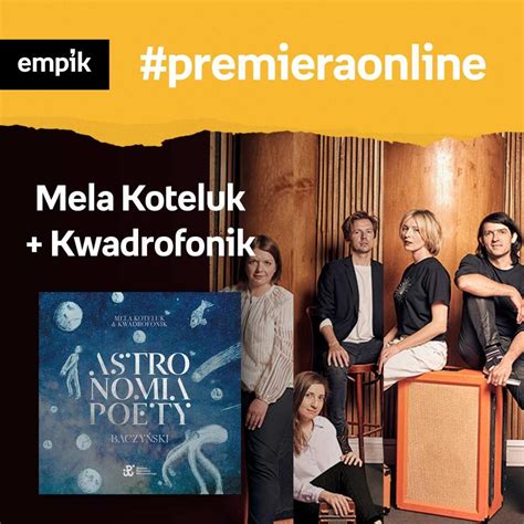 56 Mela Koteluk Kwadrofonik Empik Premieraonline Podcast