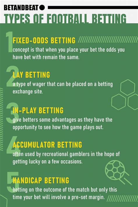 Football Betting Guide Markets Strategies Tips And More