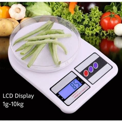 Jual Neraca Timbangan Dapur Digital Electronic Kitchen Scale Model