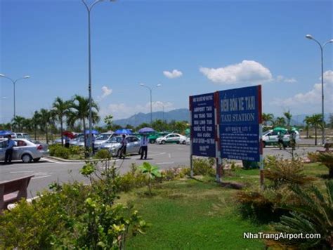 Nha Trang Airport Transportation – Nha Trang Airport Guide