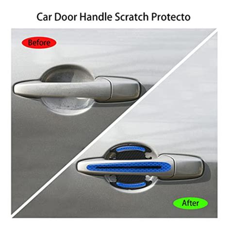 Protectores Para Puertas Y Manijas Auto Leeloon Protect Cuotas