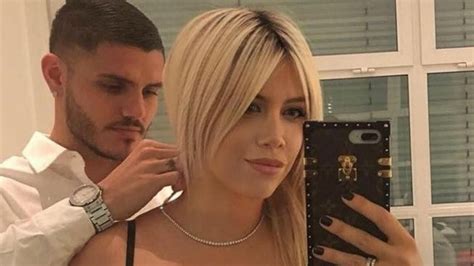 Wanda Nara Y Mauro Icardi Otra Vez Con Escándalo Es La Historia De Un