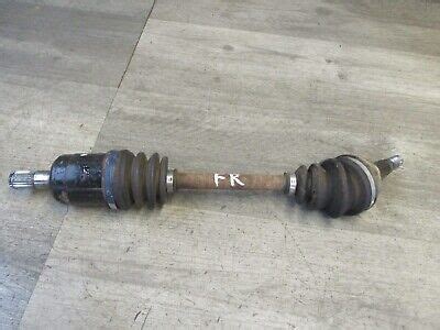 04 2004 Honda TRX450FE TRX 450 FE Four Wheeler Suspension Right Front