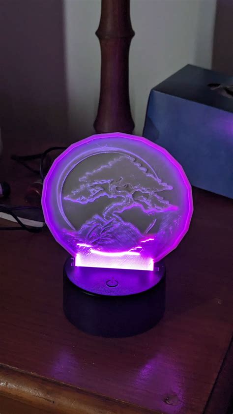 3D Printer Files | 3MF File | Bonzai Tree | Creality Cloud