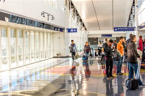 Dallas/Fort Worth International Airport - Visit Plano