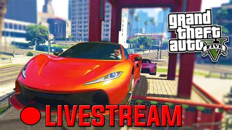 GTA 5 RACES GTA V CHILLSTREAM YouTube