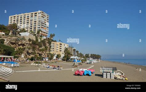 Bajondillo beach hi-res stock photography and images - Alamy