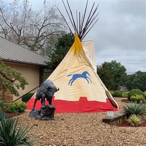 Museum Of Native American History Bentonville Ar