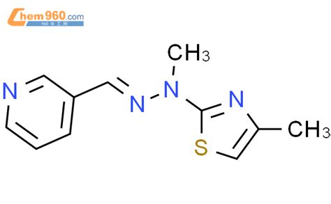 65006 25 9 3 PYRIDINECARBOXALDEHYDE METHYL 4 METHYL 2 THIAZOLYL