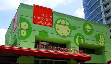 Austin Children's Museum - Travel & Recreation - Downtown Austin - Austin