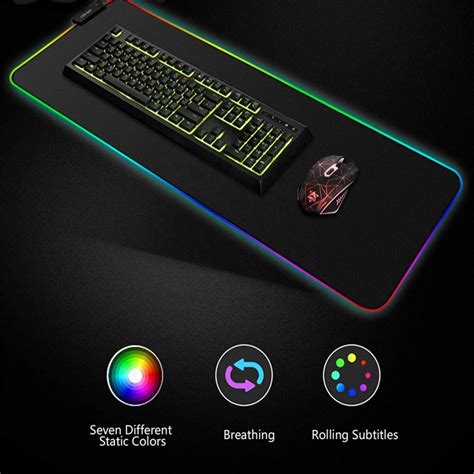 RGB MOUSEPAD