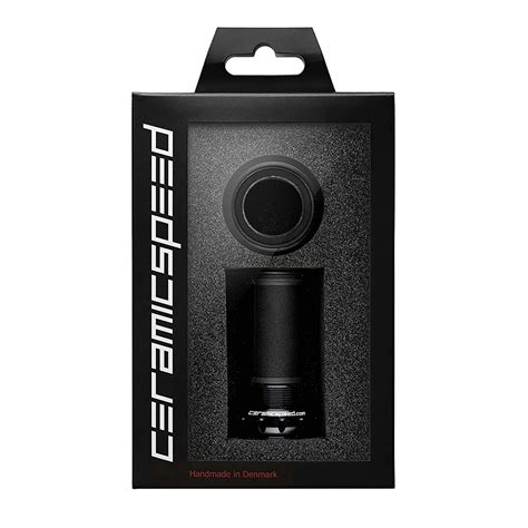 Caja Pedalera Ceramicspeed Bsa Sram Dub Road Black Epic Bikes