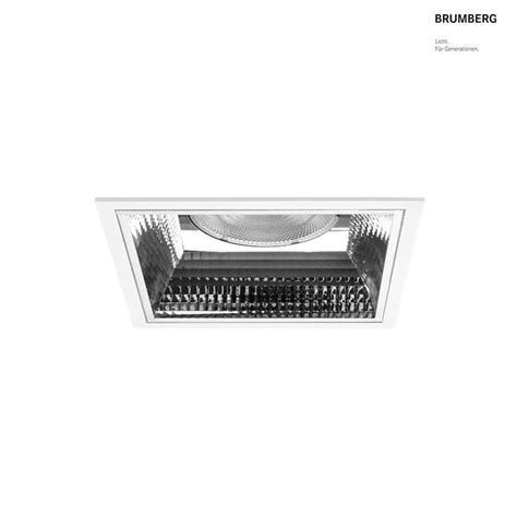 Ceiling Recessed Luminaire Apollo Maxi Brumberg Da Ks Light