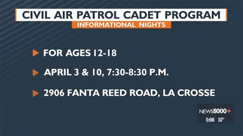 Civil Air Patrol Cadet Program Youtube