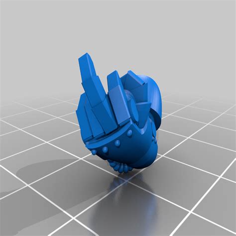 Free Stl File Posable Power Fist 🤜・3d Printable Model To Download・cults