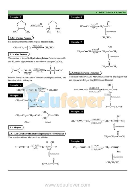 Solution Chapter 12 Aldehydes Ketones And Carboxylic Acids Studypool