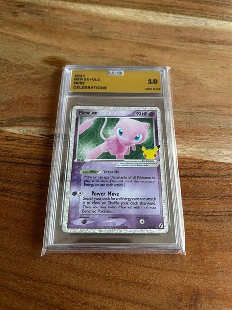 Celebrations 25 TH Anniversary Pokémon Graded Card Catawiki