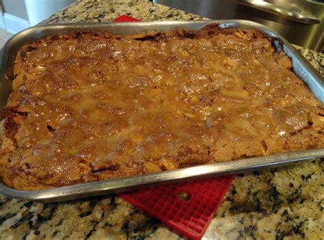 Kentucky Apple Cake: Photo - 3 | Just A Pinch Recipes | Recipes, Apple ...