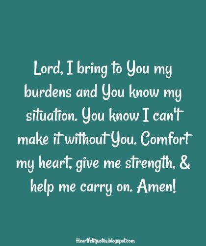 10 Prayers For Strength During Difficult Times