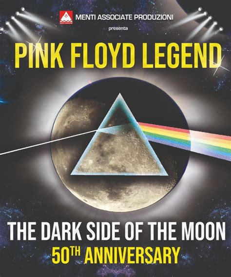 Pink Floyd The Dark Side Of The Moon 50th Anniversary