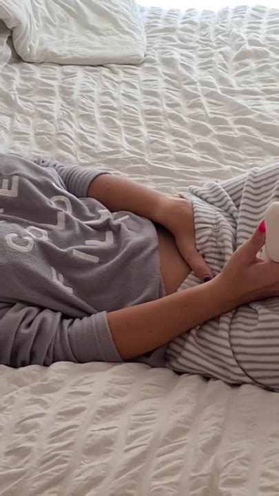 Epic Moment From Cute Amateur MILF Playing With Huge Vibrator XHamster