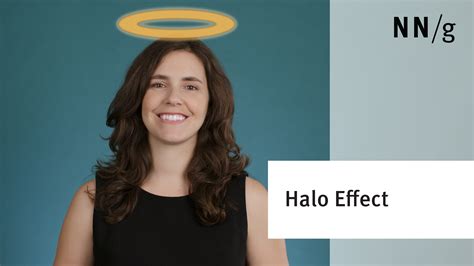 The Halo Effect In UX Design Video