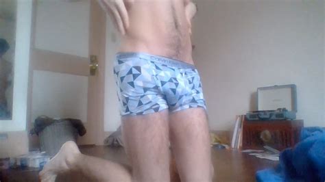 Aiden Diamond Shows Off Underwear Before Solo Round Pornhub Gay