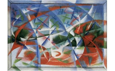 Giacomo Balla Futurism