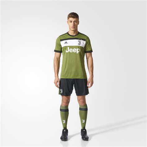 Juventus Adidas Third Kit Kits Football Shirt Blog