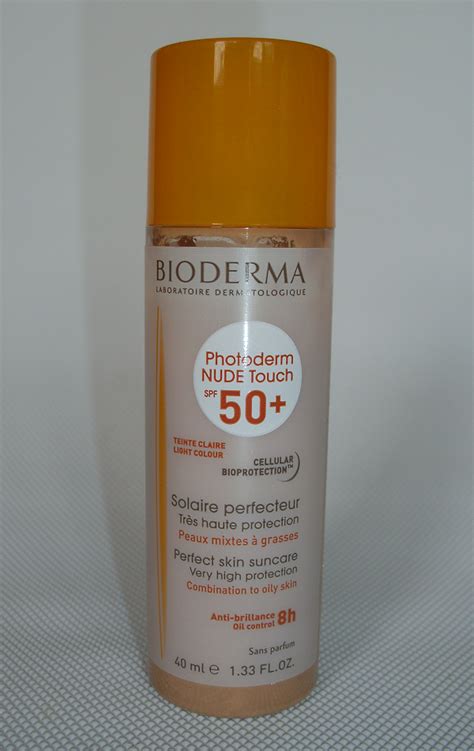 My Place Bioderma Photoderm Nude Touch SPF