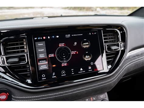 2021 Dodge Durango: 107 Interior Photos | U.S. News