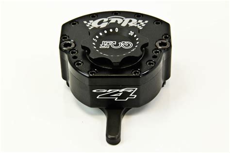 GPR V4 Black Stabilizer | MotorcycleParts2U