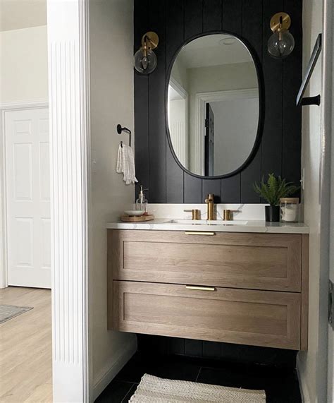 Drew Ave Project Mudroom Powder Room Reveal Artofit