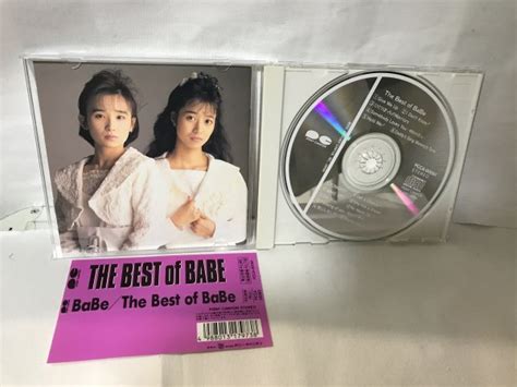 Yahoo オークション F BaBe The Best of BaBe CDベストアルバム