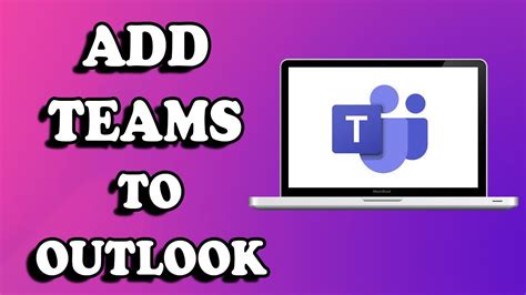 How To Add Microsoft Teams In Outlook Meeting Printable Online